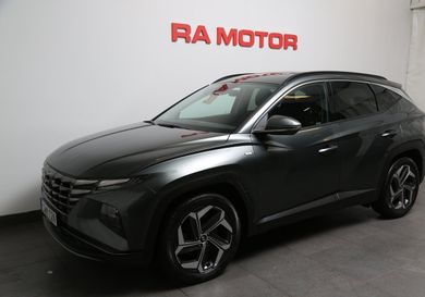 Hyundai Tucson, 2021
