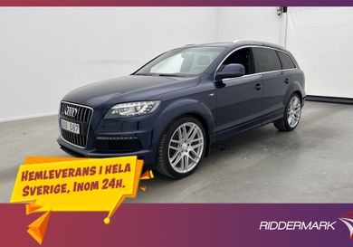 Audi Q7, 2011