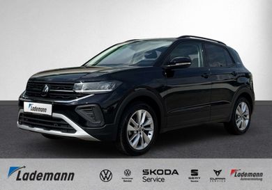 Volkswagen T-Cross, 2025
