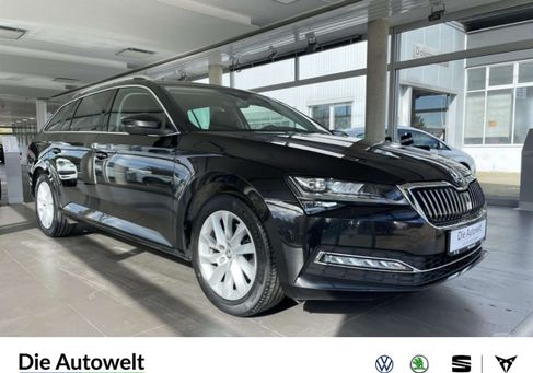 Skoda Superb, 2020