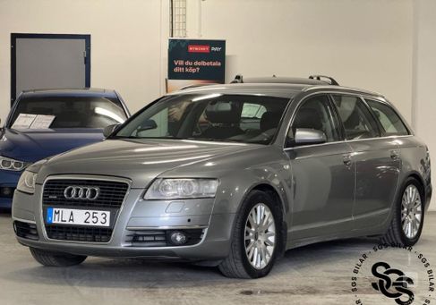 Audi A6, 2008