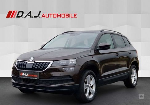 Skoda Karoq, 2019