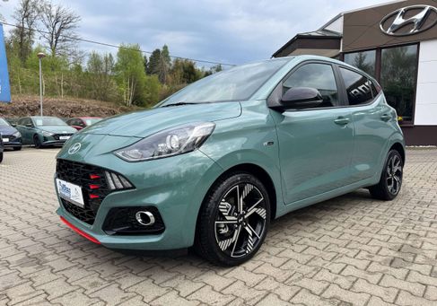 Hyundai i10, 2025 2