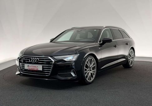 Audi A6, 2019