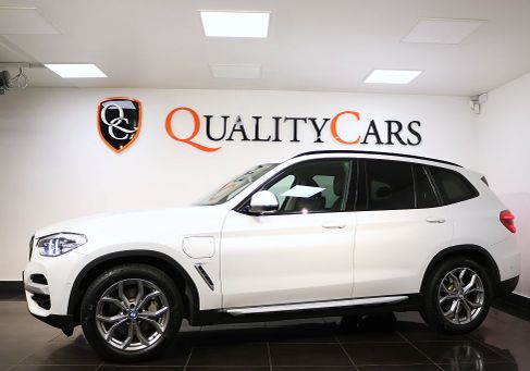 BMW X3, 2021