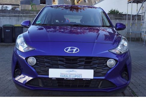 Hyundai i10, 2022 2