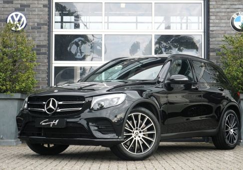 Mercedes-Benz GLC 250, 2019