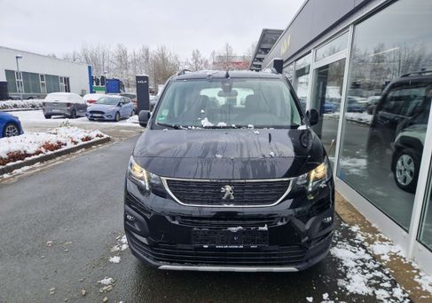 Peugeot Rifter, 2023