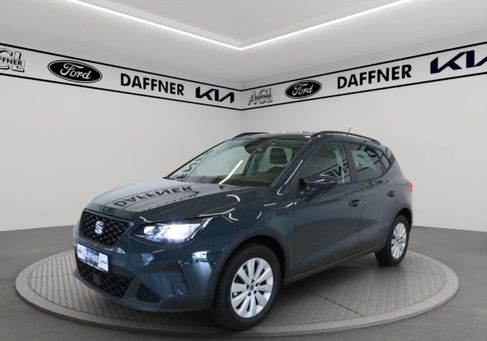 Seat Arona, 2025 2