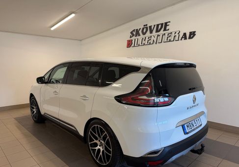 Renault Espace, 2016