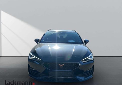 Cupra Leon, 2024