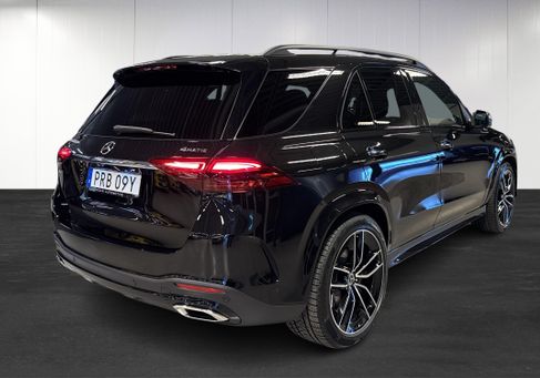 Mercedes-Benz GLE 350, 2026