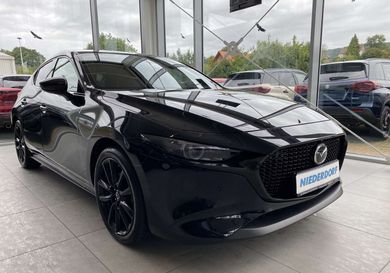 Mazda 3, 2025