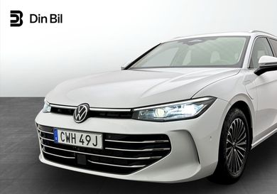 Volkswagen Passat Variant, 2025