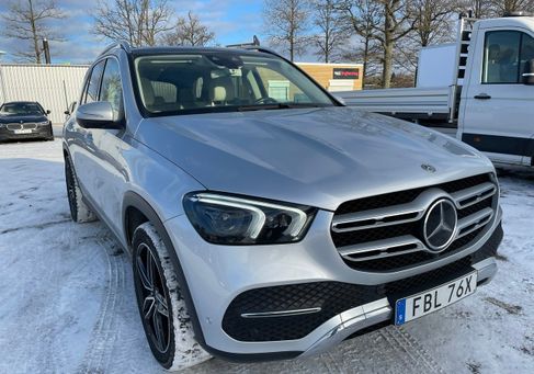 Mercedes-Benz GLE 250, 2019