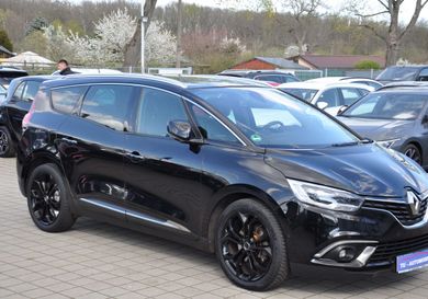 Renault Grand Scenic, 2019