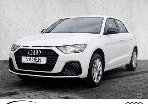 Audi A1, 2024