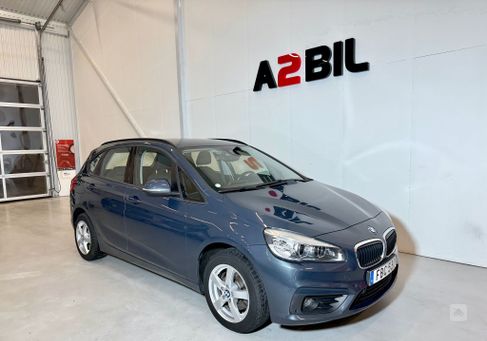 BMW 218 Active Tourer, 2015