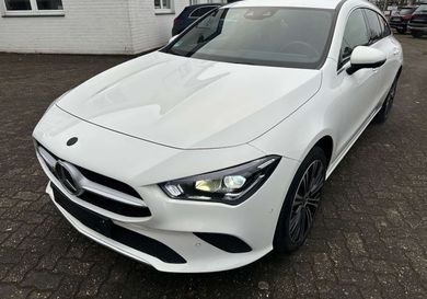 Mercedes-Benz CLA 250, 2022