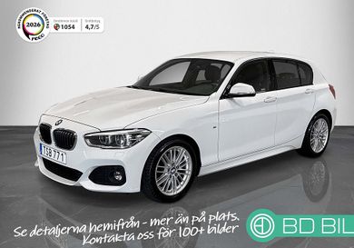 BMW 120, 2019