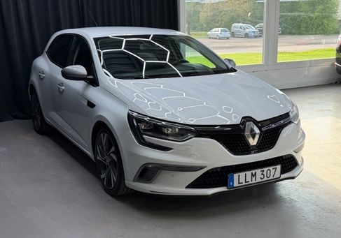 Renault Megane, 2018 2