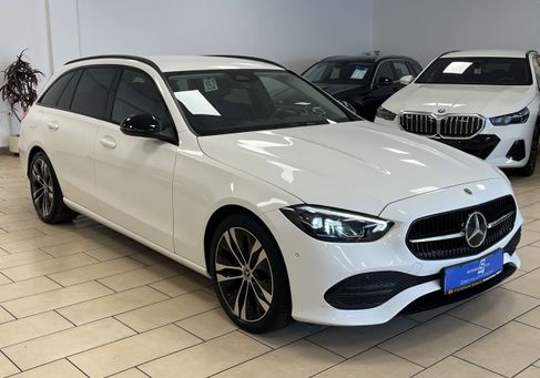 Mercedes-Benz C 180, 2021
