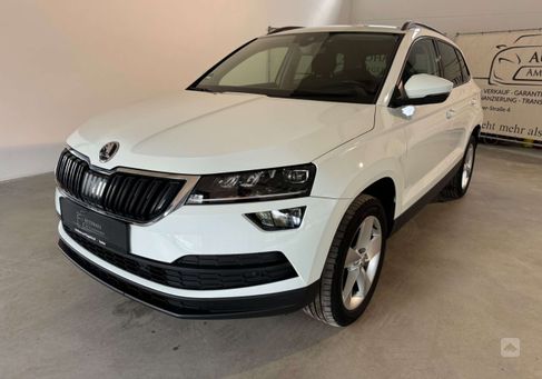 Skoda Karoq, 2019