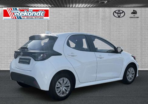 Toyota Yaris, 2022 2