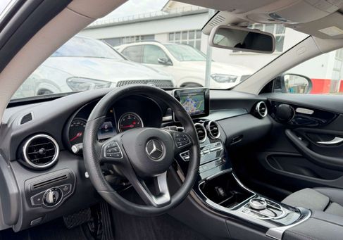 Mercedes-Benz C 220, 2017