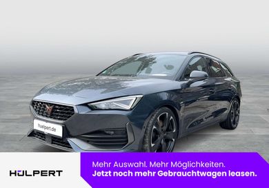 Cupra Leon, 2024