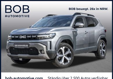 Dacia Duster, 2025
