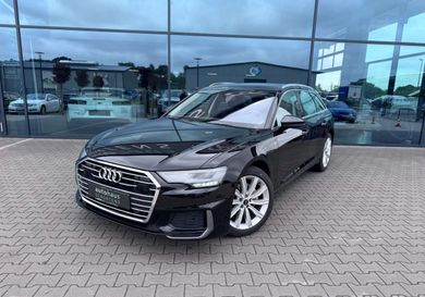 Audi A6, 2022