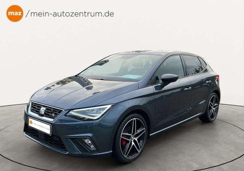 Seat Ibiza, 2021