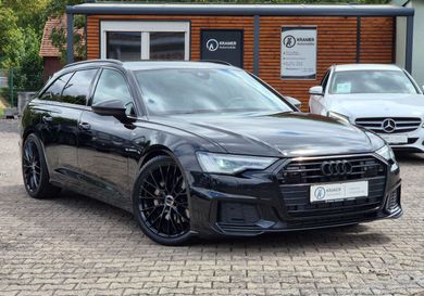 Audi A6, 2019