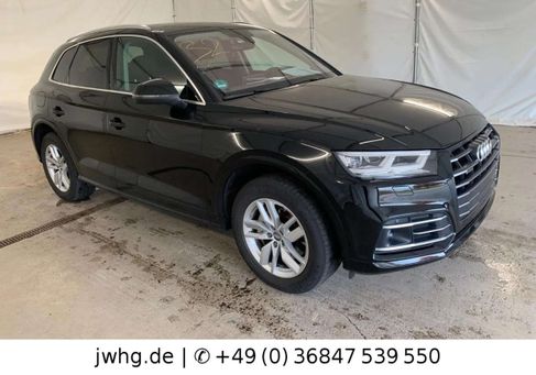 Audi Q5, 2020 2