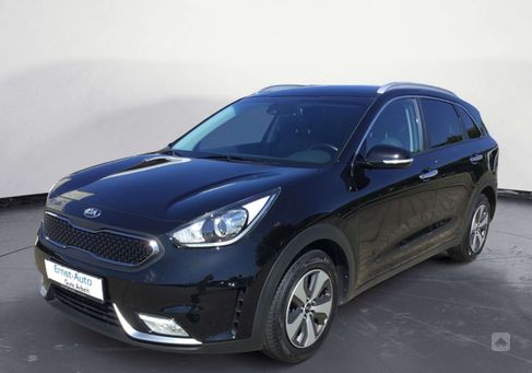 Kia Niro, 2018