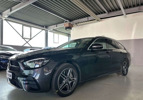 Mercedes-Benz E 300, 2020