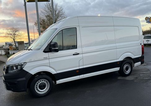 Volkswagen Crafter, 2020