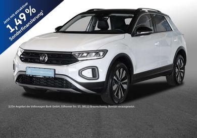 Volkswagen T-Roc, 2025
