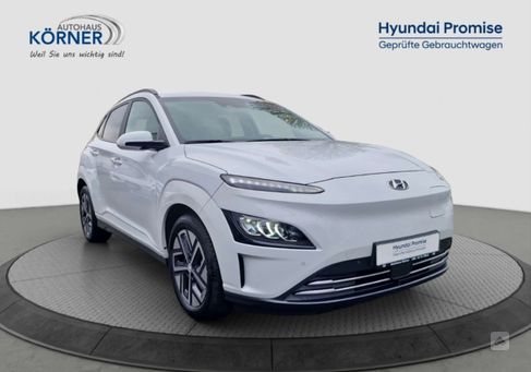 Hyundai Kona, 2021