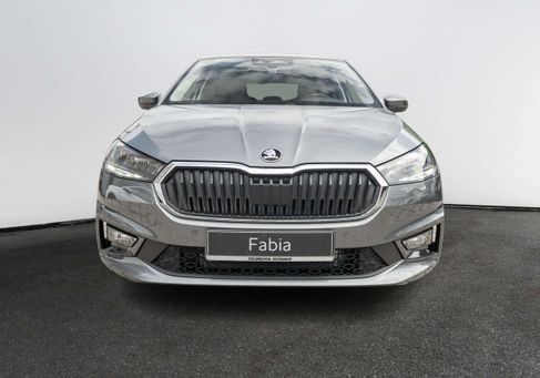 Skoda Fabia, 2026