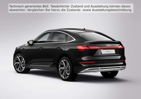 Audi e-tron, 2021
