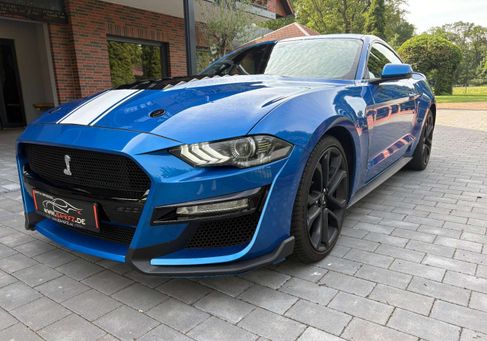 Ford Mustang, 2019