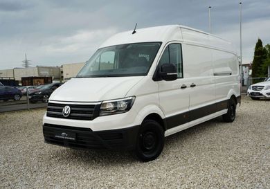 Volkswagen Crafter, 2019