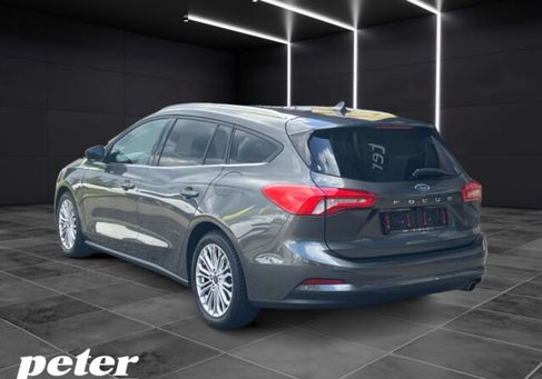 Ford Focus, 2020