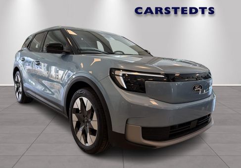Ford Explorer, 2024