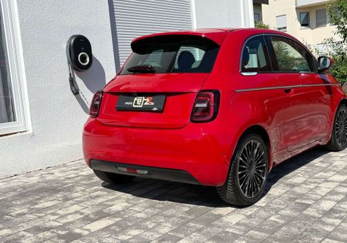 Fiat 500, 2025