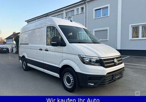 Volkswagen Crafter, 2018