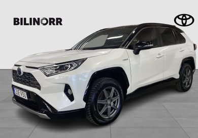 Toyota RAV 4, 2021
