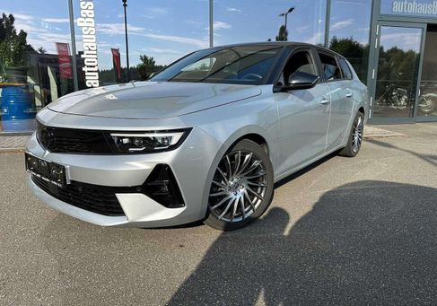 Opel Astra, 2025
